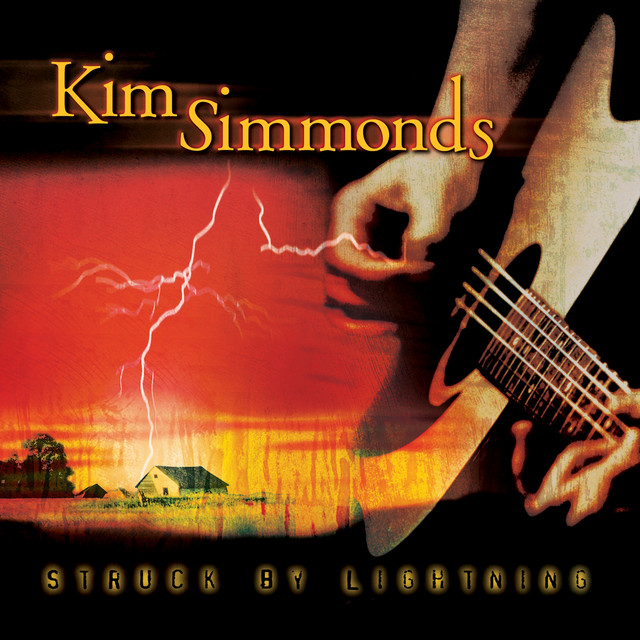 Struck By Lightning album cover
