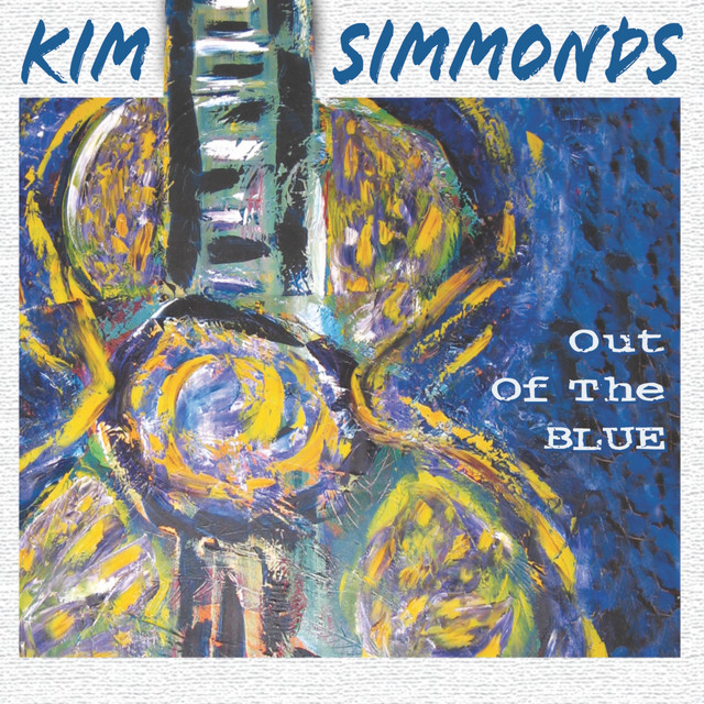 Out Of The Blue album cover