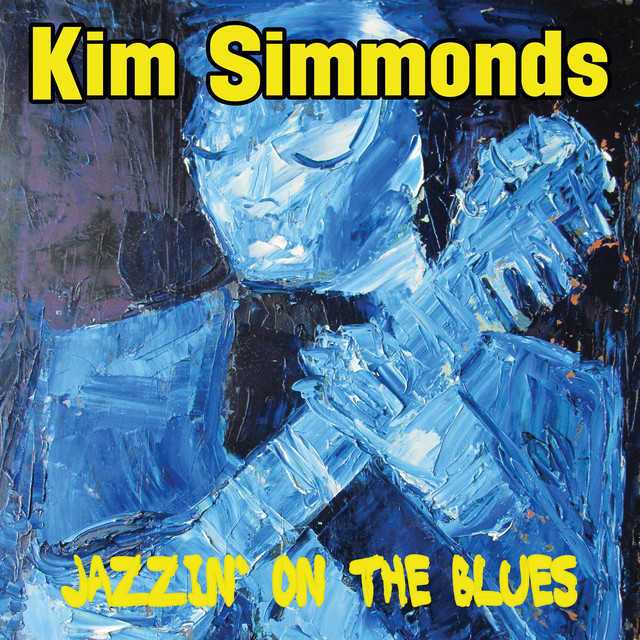 Jazzin' On The Blues album cover