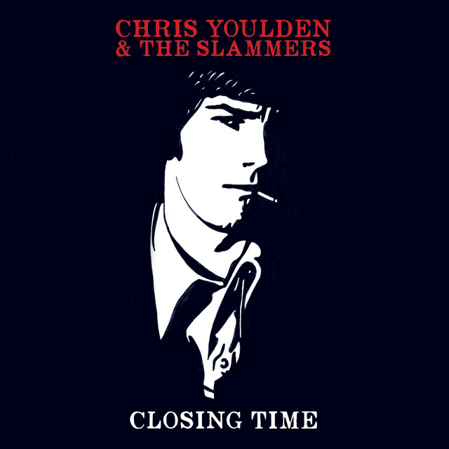 Closing Time album cover