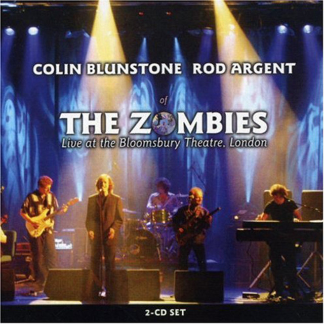 Live at The Bloomsbury Theatre album cover