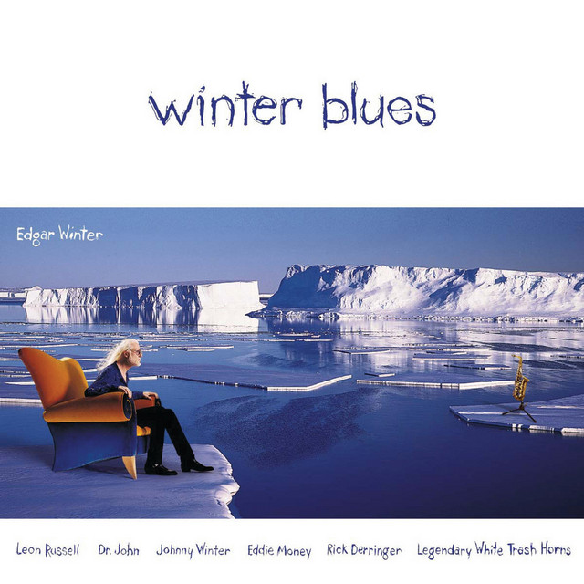 Winter Blues album cover