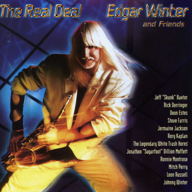 The Real Deal album cover