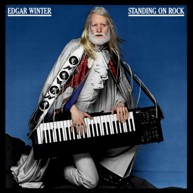 Standing On Rock (Expanded Edition) album cover