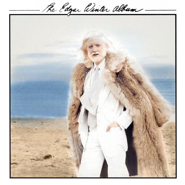 The Edgar Winter Album (Expanded Edition) album cover