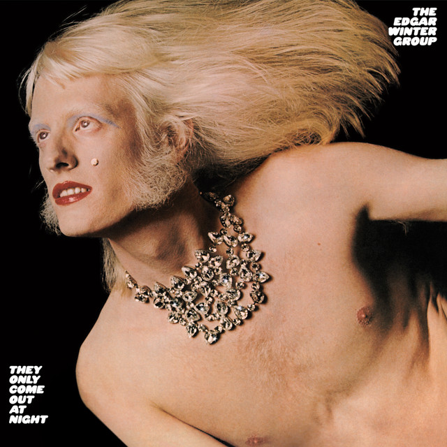 They Only Come Out At Night album cover