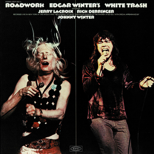 Roadwork (Live) album cover