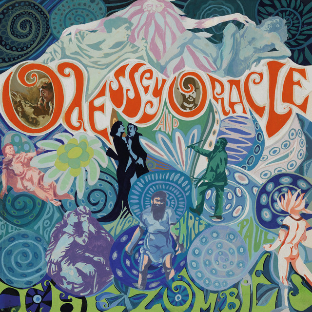 Fender Precision Bass as heard on Odessey and Oracle (Mono Remastered) by The Zombies (1968)