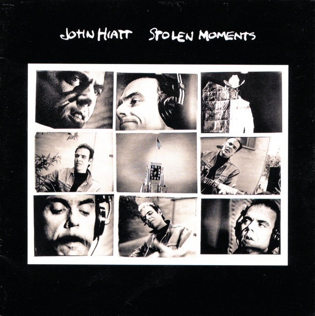 Stolen Moments album cover