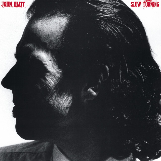 Slow Turning album cover