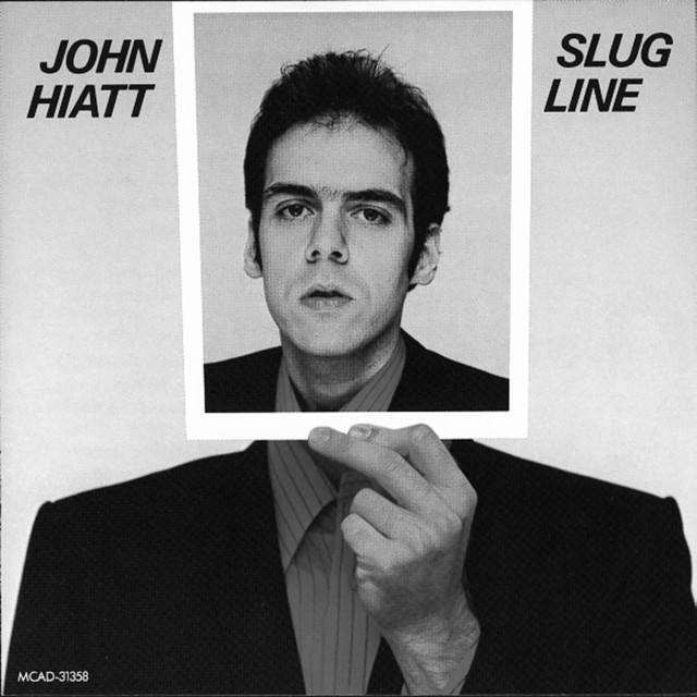 Slug Line album cover