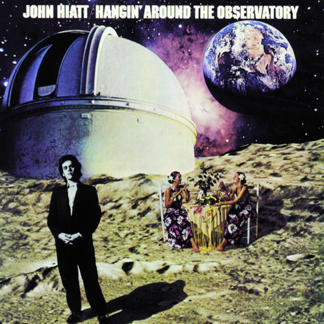 Hangin' Around The Observatory album cover