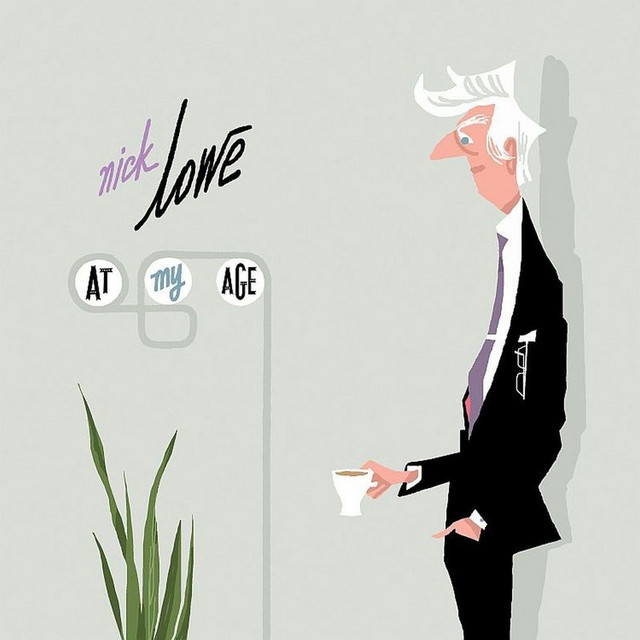 At My Age album cover