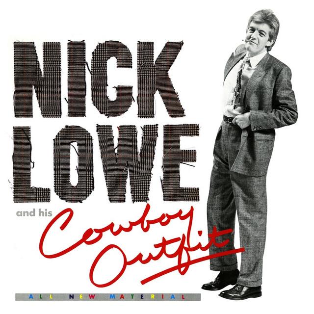 Nick Lowe and His Cowboy Outfit album cover
