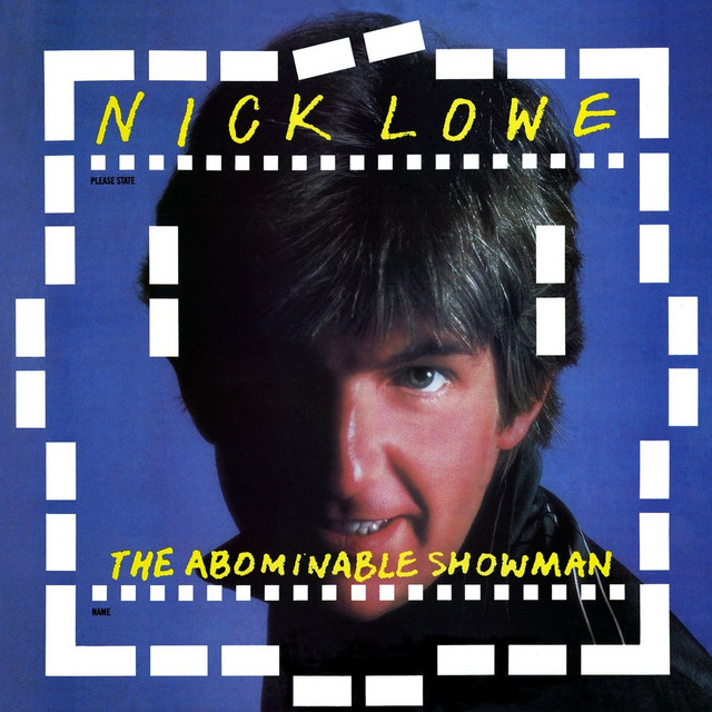 The Abominable Showman album cover