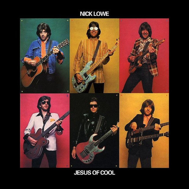 Gibson ES-335 as heard on Jesus of Cool by Nick Lowe (1978)