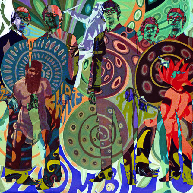 Telefunken U47 as heard on Time of the Season / She's Not There by The Zombies (2013)