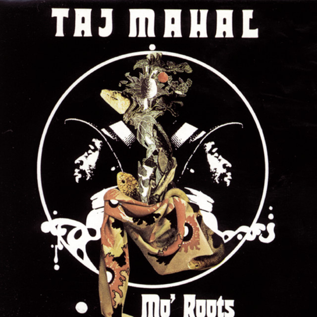 Mo' Roots album cover