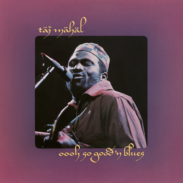 Oooh So Good 'N Blues album cover