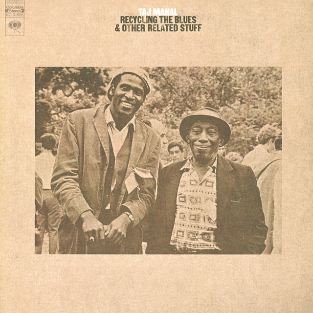Recycling the Blues & Other Related Stuff album cover
