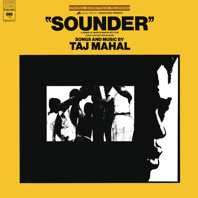 Sounder (Soundtrack) album cover