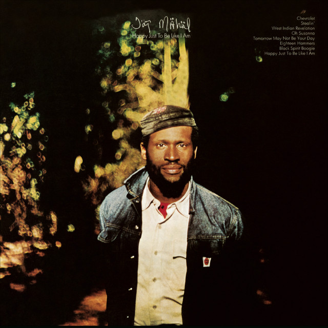 Happy Just To Be Like I Am album cover