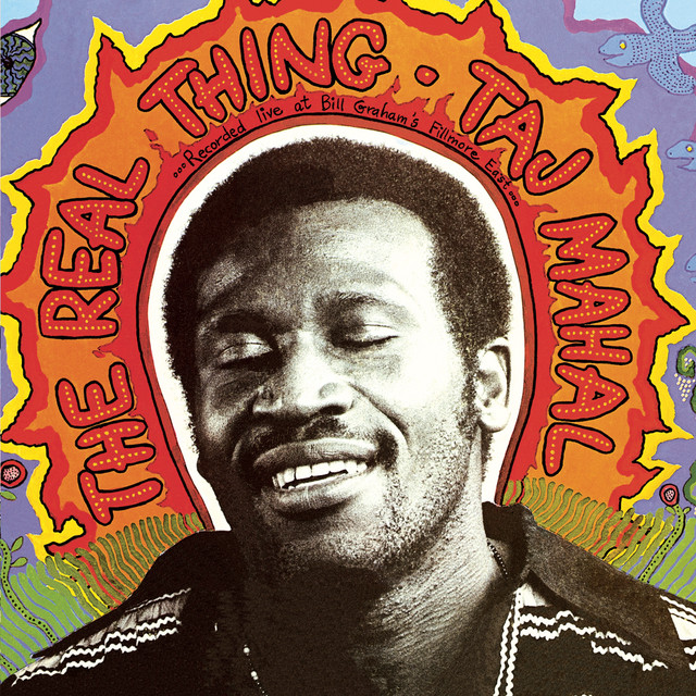 The Real Thing album cover