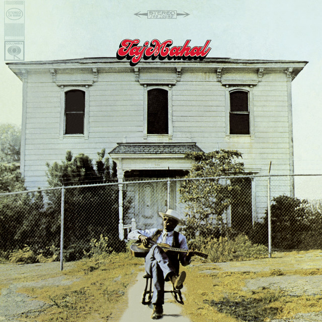 Taj Mahal album cover