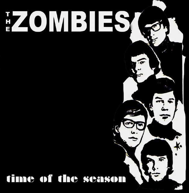 Telefunken U47 as heard on Time of the Season by The Zombies (2007)