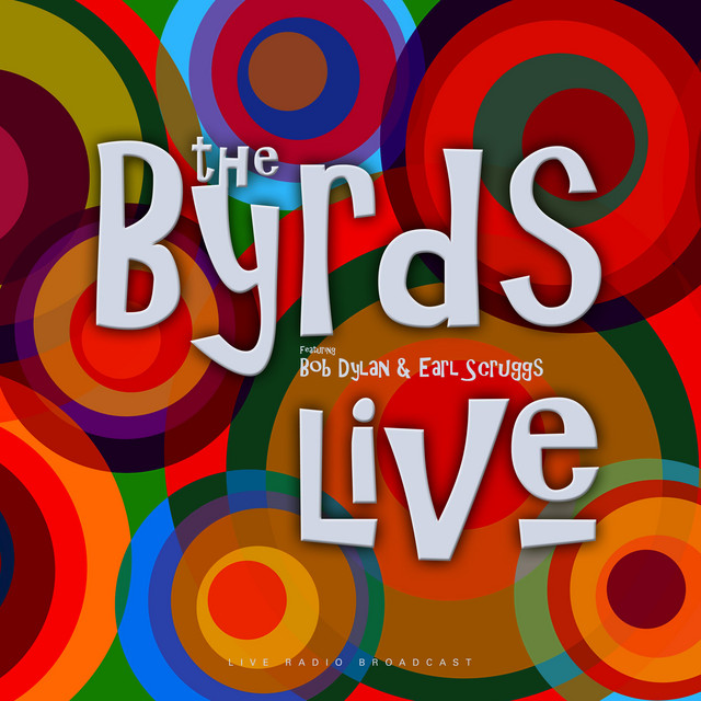 Live album cover
