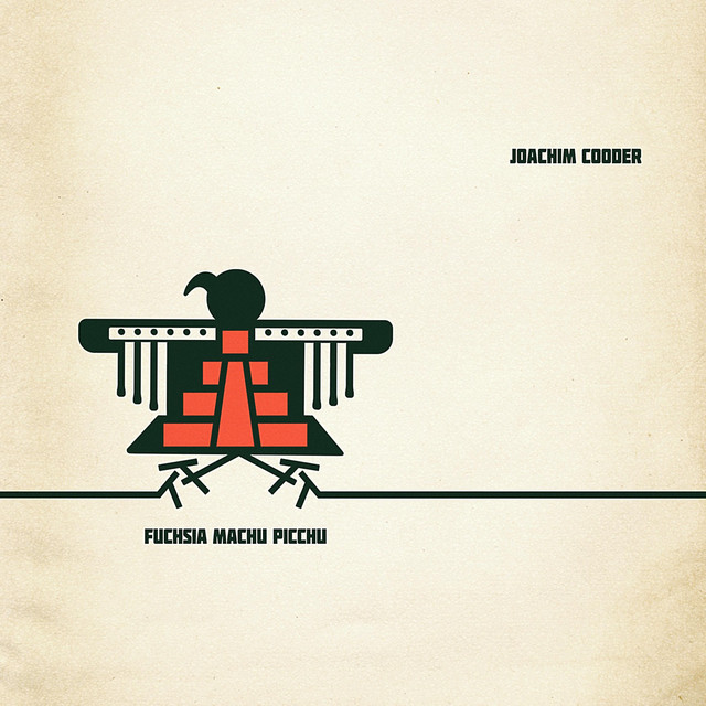 Fuchsia Machu Picchu album cover