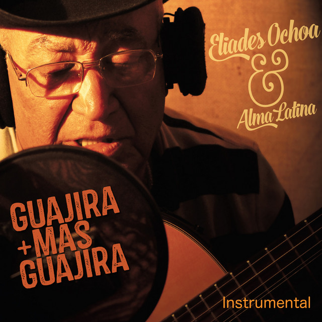 Guajira Mas Guajira (Instrumental) album cover