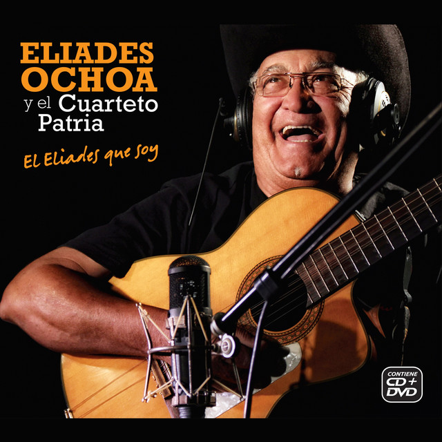 El Eliades Que Soy album cover