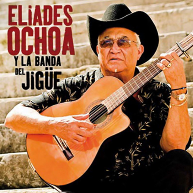 Eliades Ochoa y la Banda del Jigüe (Remasterizado) album cover