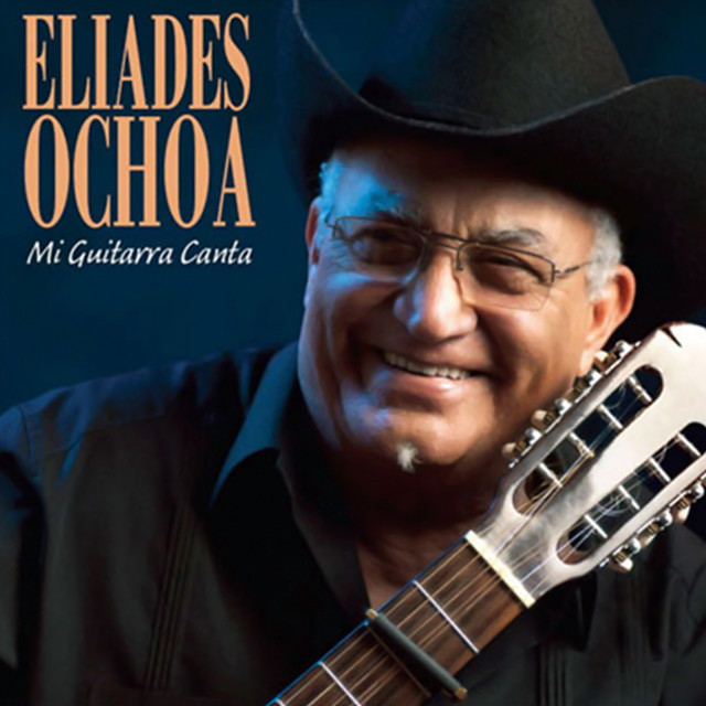 Mi guitarra canta (Remasterizado) album cover