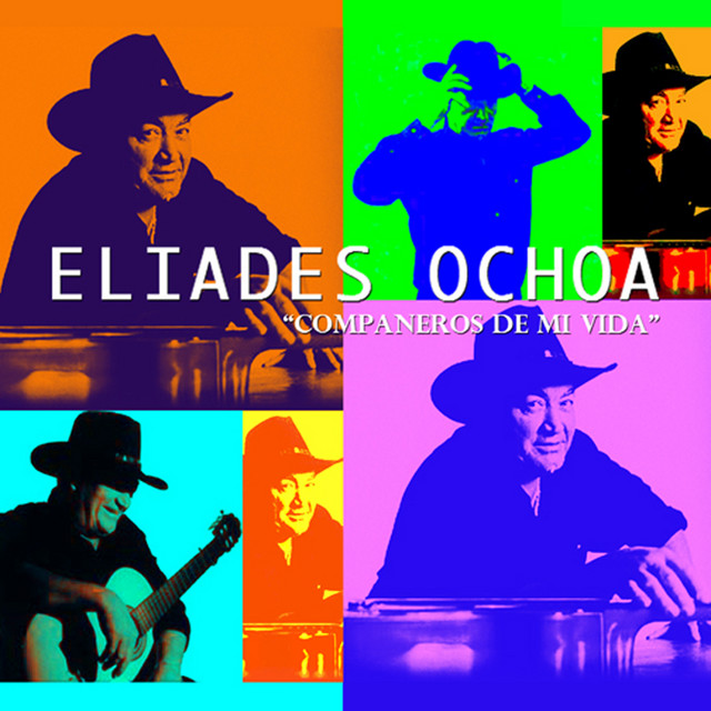 Companeros De Mi Vida album cover