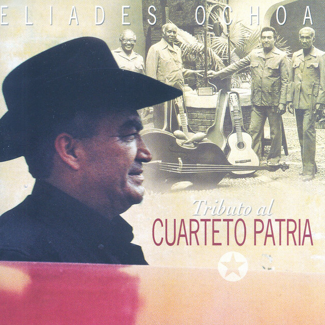 Tributo Al Cuarteto Patria album cover