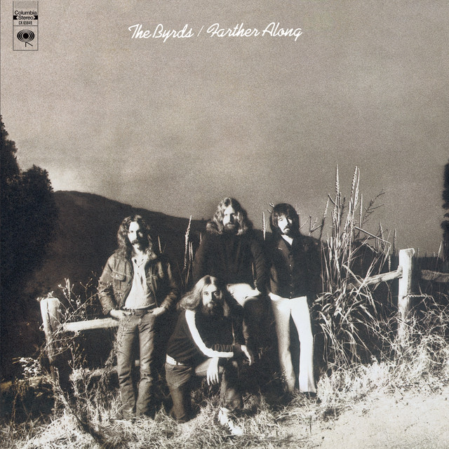 Farther Along album cover