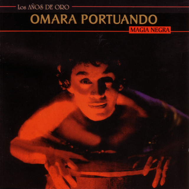 Los Años De Oro - Magia Negra album cover