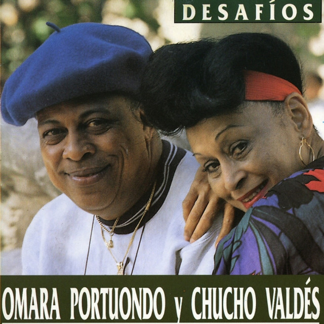 Desafíos album cover