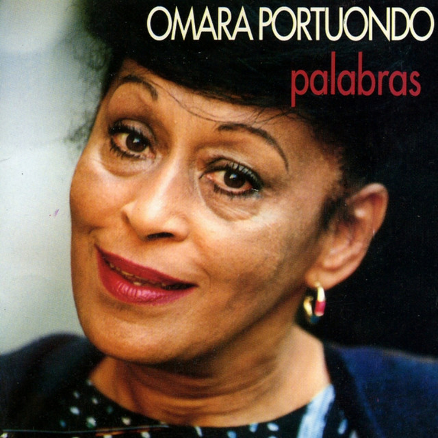 Palabras album cover