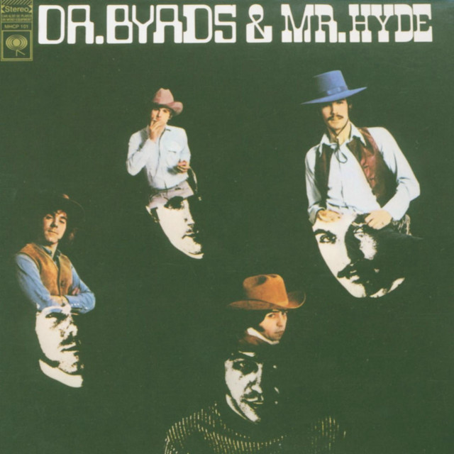 Dr. Byrds And Mr. Hyde album cover