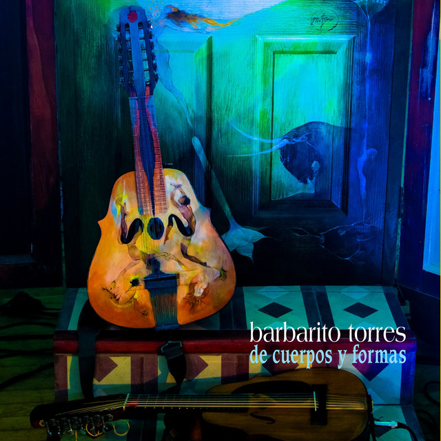 De Cuerpos y Formas (En Vivo) album cover