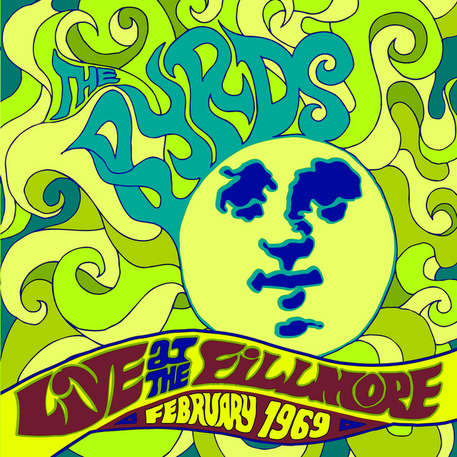 Live At The Fillmore - February 1969 album cover