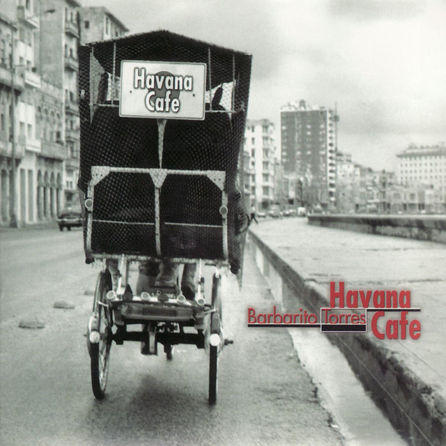 Havana Cafe album cover