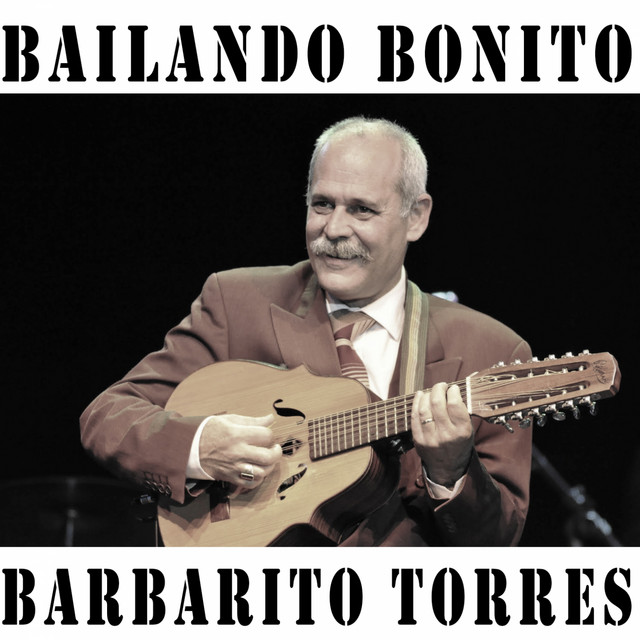 Bailando Bonito album cover