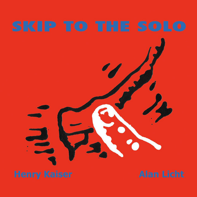 Skip to the Solo album cover