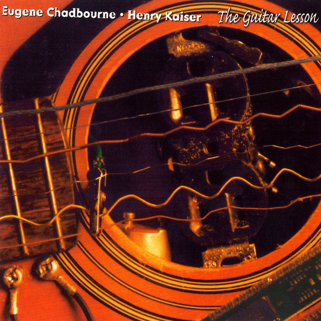 The Guitar Lesson album cover