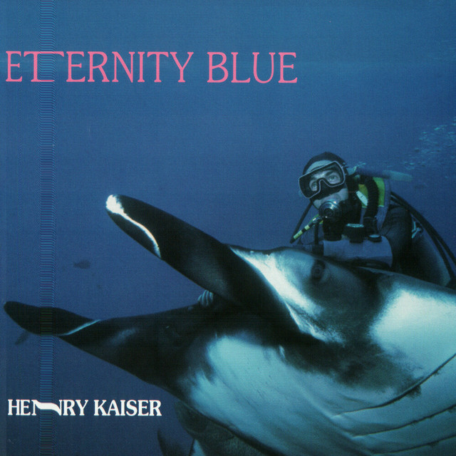 Eternity Blue album cover
