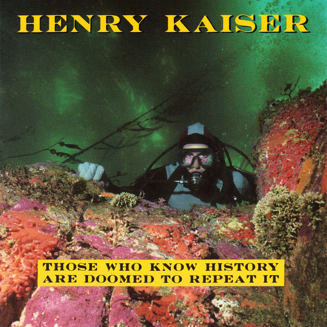 Those Who Know History Are Doomed to Repeat It album cover